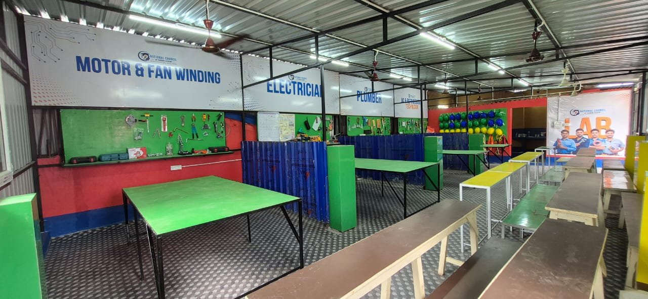 NCTA SKILL COURSES LAB